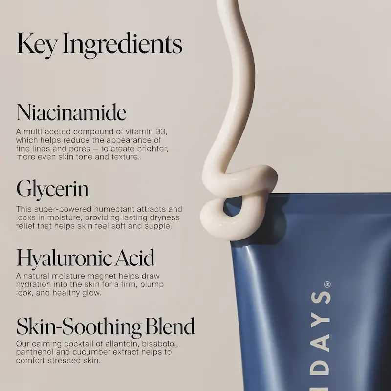 ماسک و مرطوب‌کننده جت لگ سامر فرایدیز | Summer Fridays Jet Lag Mask® + Moisturizer