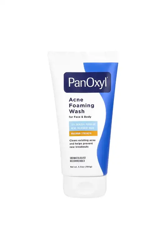 فوم شستشو صورت و بدن ضدجوش پنوکسیل | PanOxyl Acne Foaming Wash