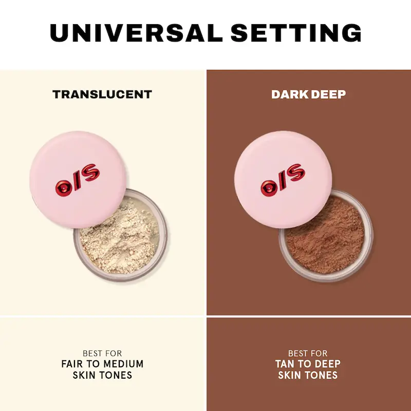 پودر فیکس وان‌ سایز | One Size Ultimate Blurring Setting Powder
