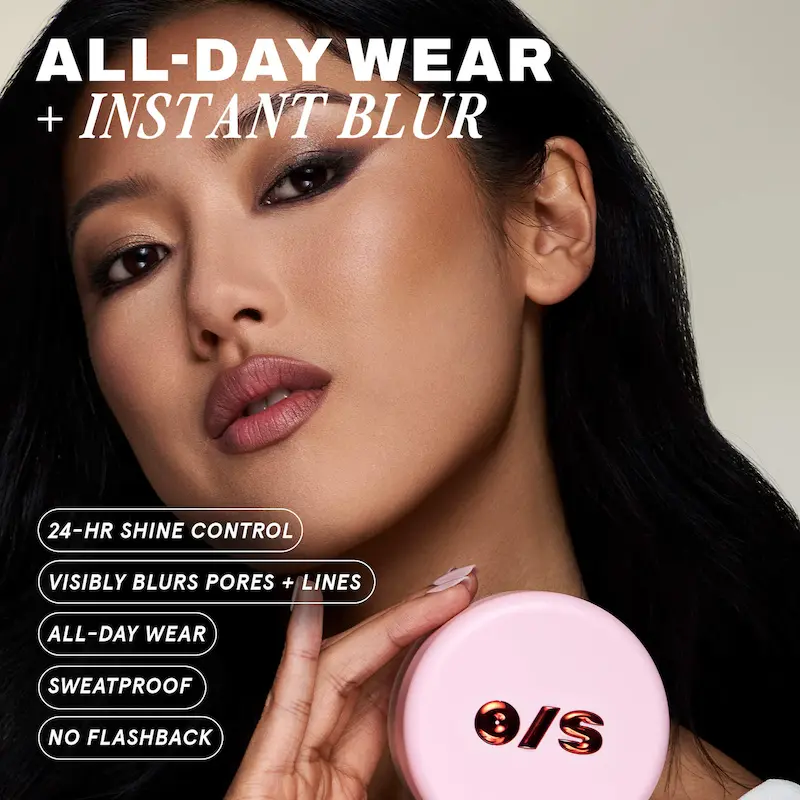 پودر فیکس وان‌ سایز | One Size Ultimate Blurring Setting Powder