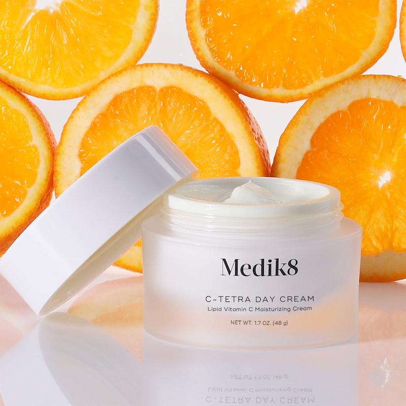 کرم روز ویتامین C مدیک8 | Medik8 C-Tetra™ Day Cream
