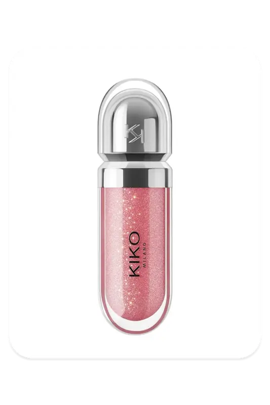 لیپ گلاس کیکو | KIKO Milano 3D Hydra Lipgloss