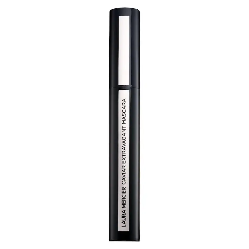 ریمل حجم‌دهنده و بلندکننده لورا مرسیه | Laura Mercier Caviar Extravagant Volumizing & Lengthening