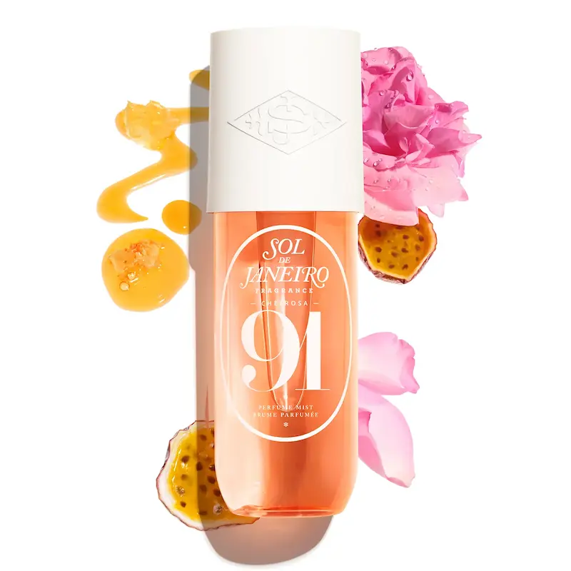 میست بدن و مو سول د ژانیرو 91 | Sol de Janeiro Cheirosa 91 Perfume Mist