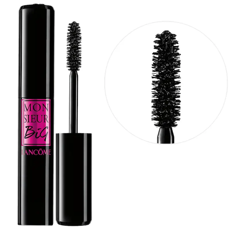 ریمل حجم‌دهنده لانکوم موسیو بیگ | Lancôme Monsieur Big Volume Mascara