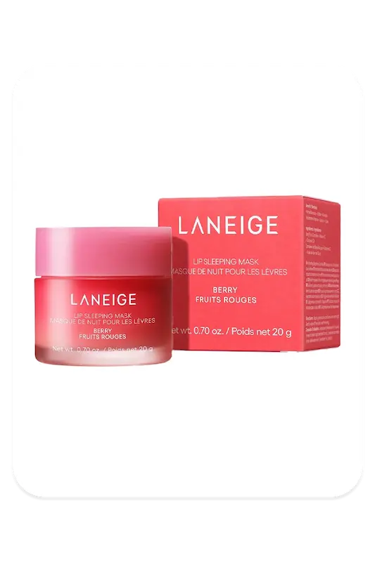 ماسک شب لب لانیژ | LANEIGE Lip Sleeping Mask
