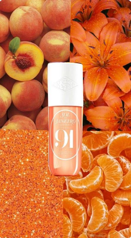 میست بدن و مو سول د ژانیرو 91 | Sol de Janeiro Cheirosa 91 Perfume Mist