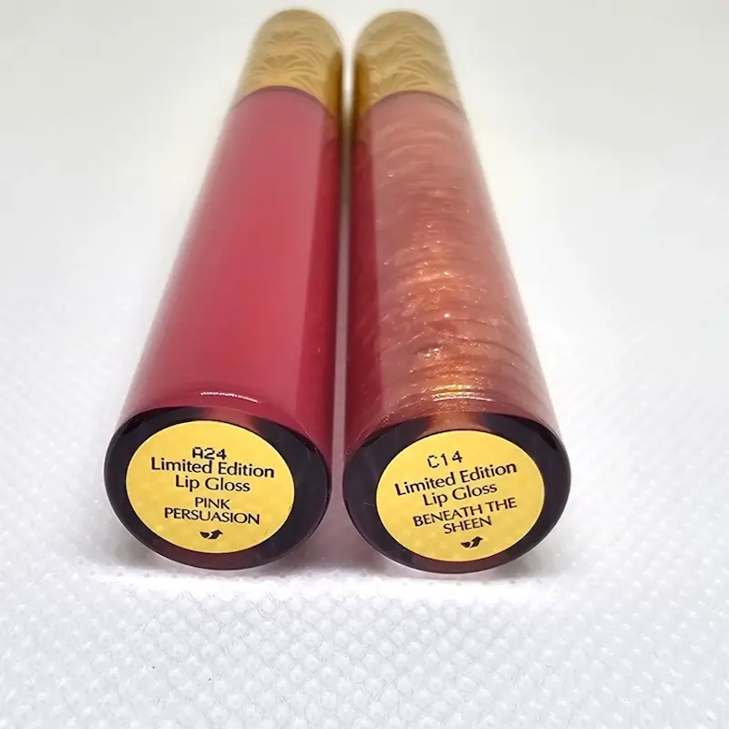 لیپ گلاس استی لادر (لیمیتد ادیشن) | Estée Lauder Limited Edition Lip Gloss