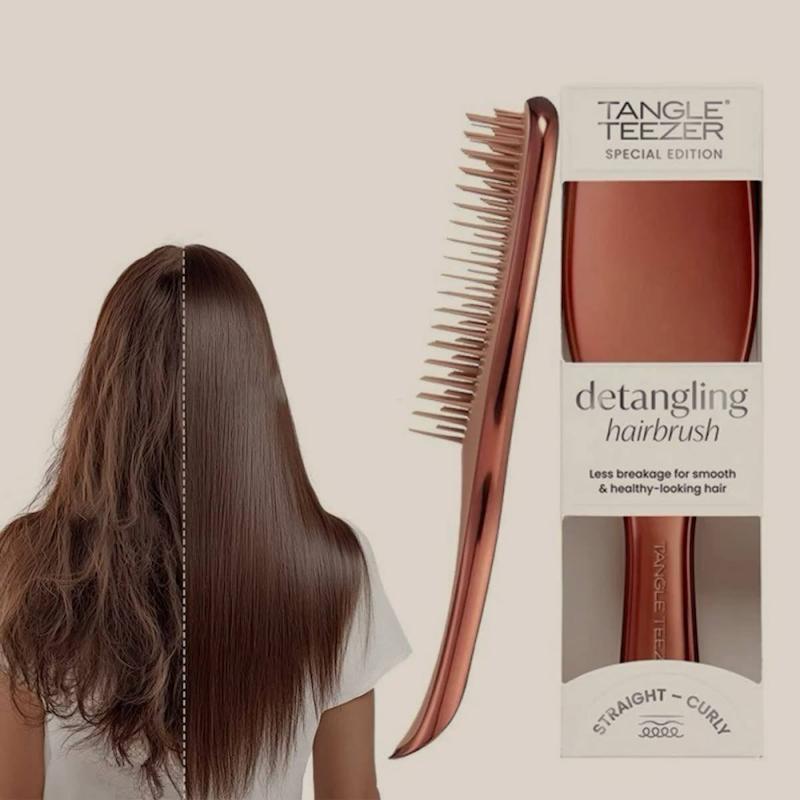 برس ضدگره مناسب انواع مو تنگل تیزر | Tangle Teezer The Ultimate Detangler