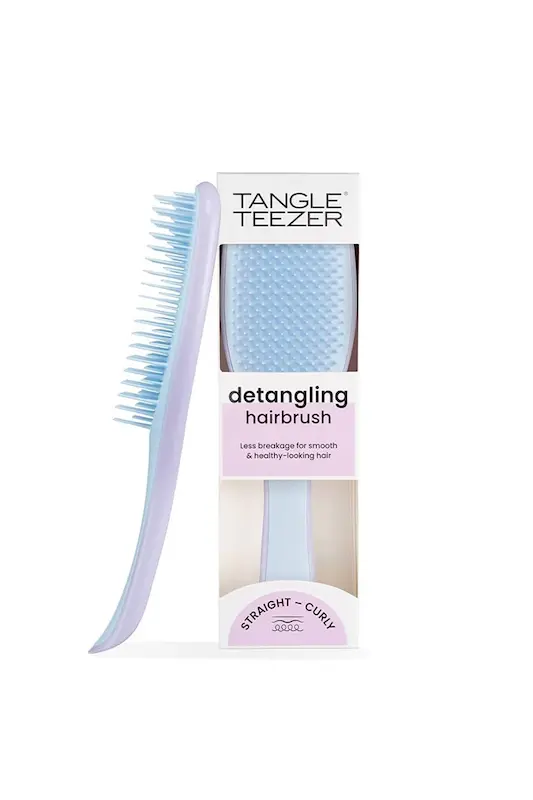 برس ضدگره مناسب انواع مو تنگل تیزر | Tangle Teezer The Ultimate Detangler