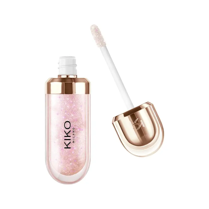 لیپ گلاس کیکو | KIKO Milano 3D Hydra Lipgloss