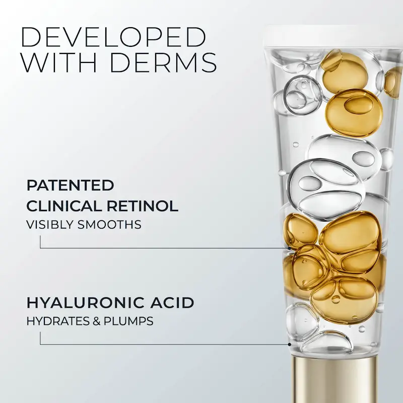 کرم دور چشم رتینول روک | RoC Retinol Correxion Line Smoothing Eye Cream