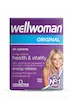 کپسول مولتی ویتامین بانوان ول‌وومن ویتابیوتیکس 30 عدد | Wellwoman Vitabiotics Advanced Vitamin & Mineral Formula