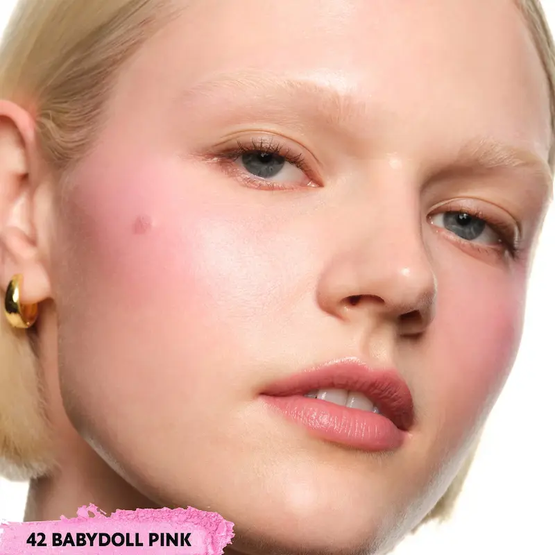 رژگونه پودری ایو سن لورن |  YSL Make Me Blush Powder  – 42