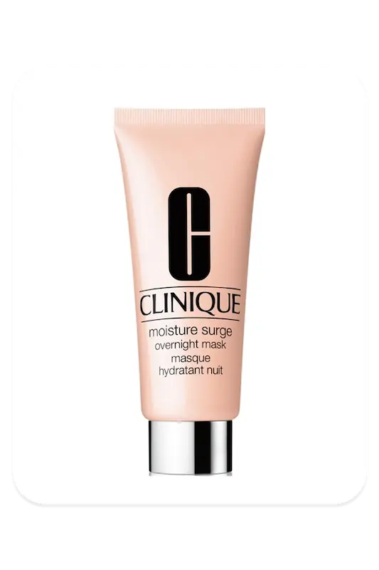 ماسک شب آبرسان کلینیک | Clinique Moisture Surge™ Overnight Mask