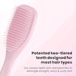 برس ضدگره مناسب انواع مو تنگل تیزر | Tangle Teezer The Ultimate Detangler