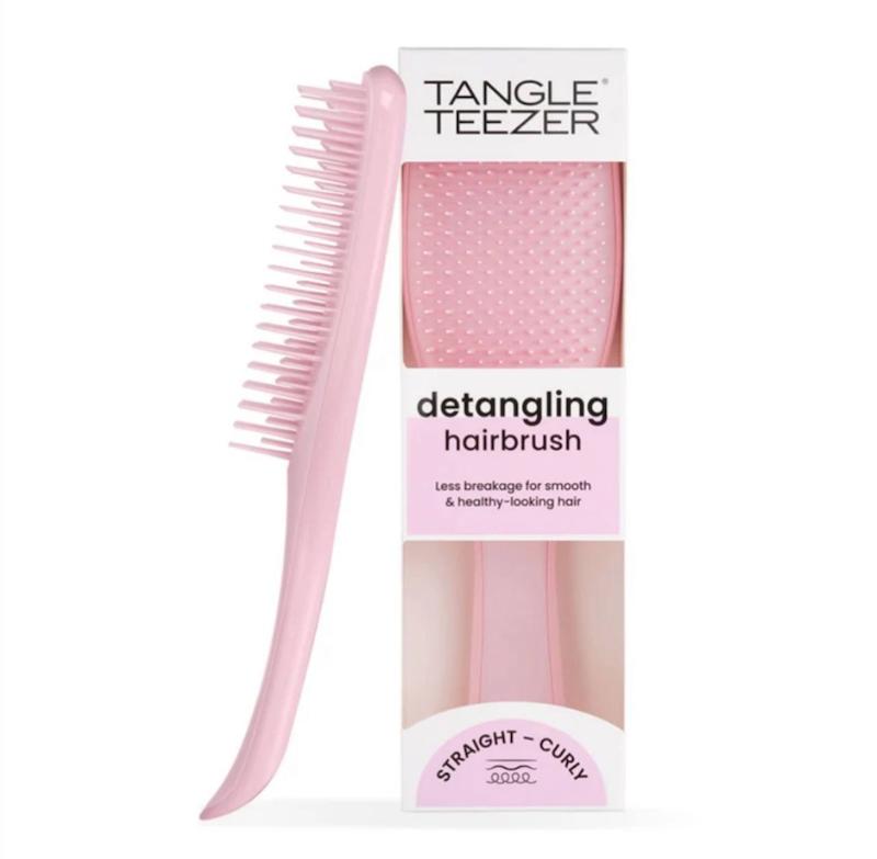 برس ضدگره مناسب انواع مو تنگل تیزر | Tangle Teezer The Ultimate Detangler