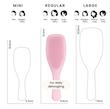 برس ضدگره مناسب انواع مو تنگل تیزر | Tangle Teezer The Ultimate Detangler