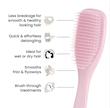 برس ضدگره مناسب انواع مو تنگل تیزر | Tangle Teezer The Ultimate Detangler