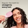 برس ضدگره مناسب انواع مو تنگل تیزر | Tangle Teezer The Ultimate Detangler