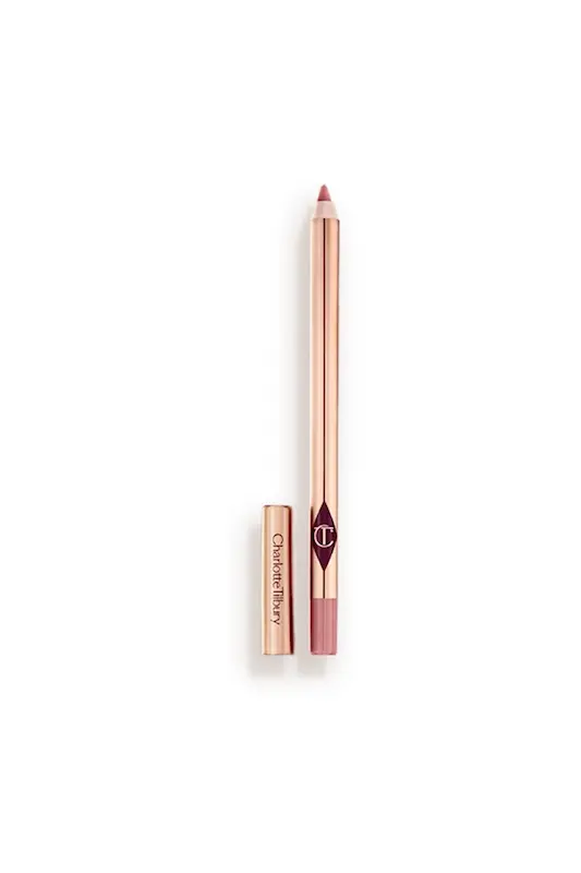 خط لب شارلوت تیلبری پیلوتاک | Charlotte Tilbury Lip Cheat – Pillow Talk Original