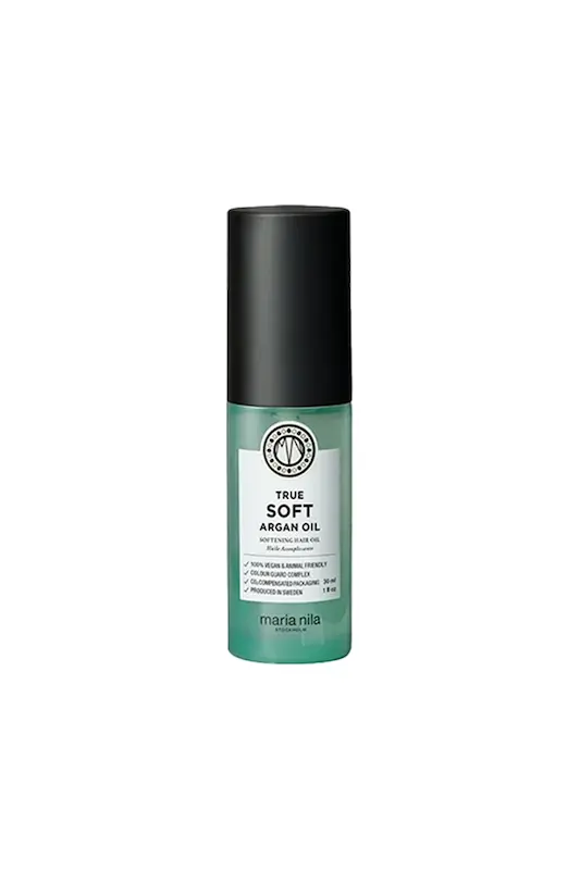 روغن موی آرگان ماریا نیلا | Maria Nila True Soft Argan Oil
