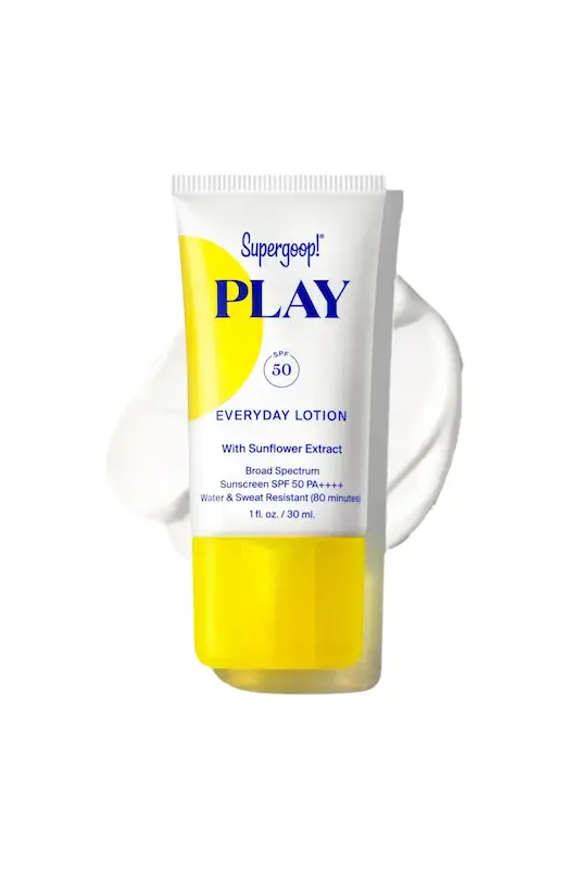 لوسیون ضدآفتاب سوپرگوپ پلی | Supergoop! PLAY Everyday Lotion SPF 50