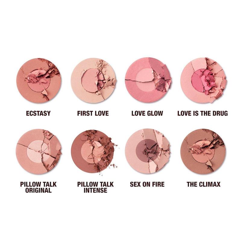 رژگونه شارلوت تیلبری‌ اکستاسی | Charlotte Tilbury Airbrush Flawless Blush Blur – Ecstasy