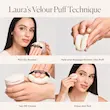 پودر فیکس اولترا بلر لورا مرسیه | Laura Mercier Translucent Loose Setting Powder Ultra-Blur – Translucent