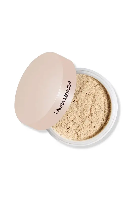 پودر فیکس اولترا بلر لورا مرسیه | Laura Mercier Translucent Loose Setting Powder Ultra-Blur – Translucent