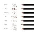 خط لب کرمی مک | MAC Lip Pencil – Cool Spice