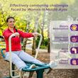 کپسول مولتی ویتامین بانوان بالای 50 سال ویتابیوتیکس | Wellwoman 50+ Multivitamins