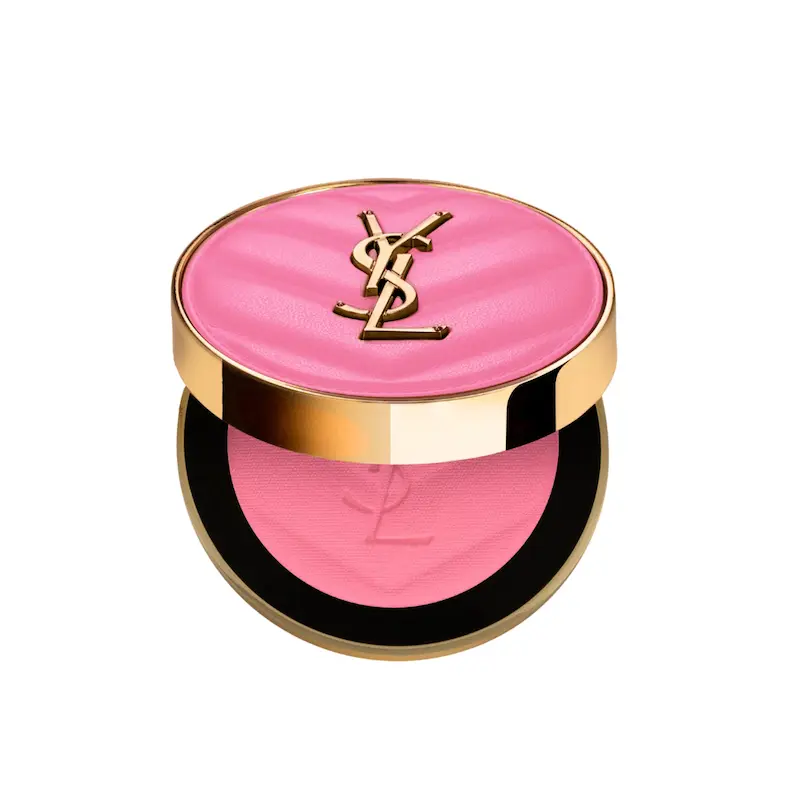 رژگونه پودری ایو سن لورن | YSL Make Me Blush Powder – 87