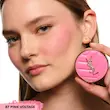 رژگونه پودری ایو سن لورن | YSL Make Me Blush Powder – 87