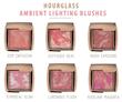 رژگونه پودری اورگلس | Hourglass Ambient™ Lighting Blush – Luminous Flush
