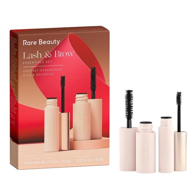 پک ریمل و ژل ابرو رر بیوتی | Rare Beauty Lash & Brow Essentials Set