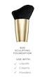 براش فاندیشن B20 اسپکتروم | Spectrum B20 The Sculpt Foundation Brush