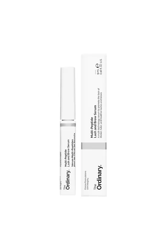 سرم تقویت‌کننده مژه و ابرو مولتی‌پپتاید اوردینری | The Ordinary Multi-Peptide Lash and Brow Serum 