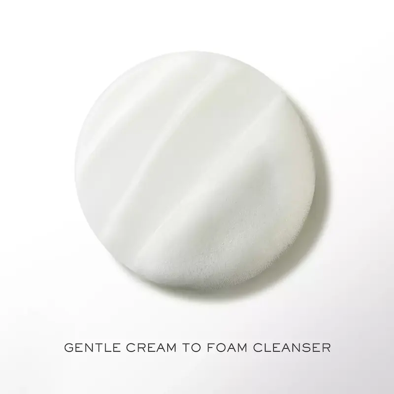 شوینده کرمی فومی لانکوم | Lancôme Crème Radiance Cream-to-Foam Cleanser