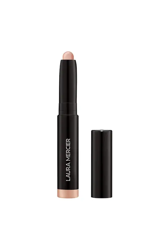 سایه چشم استیکی لورا مرسیه |  Laura Mercier Mini Caviar Stick Eyeshadow – Rosegold