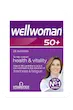 کپسول مولتی ویتامین بانوان بالای 50 سال ویتابیوتیکس | Wellwoman 50+ Multivitamins