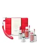 پک مینی رژ لب و لیپ گلاس کیکو | KIKO Milano Never Without You Mini Lips Gift Set