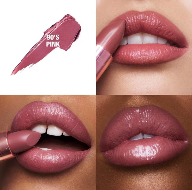 پک مینی رژ لب شارلوت تیلبری | Charlotte Tilbury Hollywood Mini Lip Trio