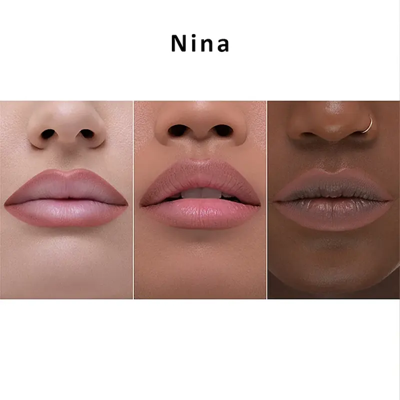 خط لب ناتاشا دنونا | Natasha Denona I Need A Nude Lip Crayon