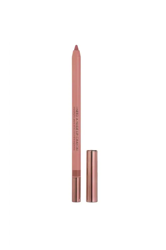 خط لب ناتاشا دنونا | Natasha Denona I Need A Nude Lip Crayon