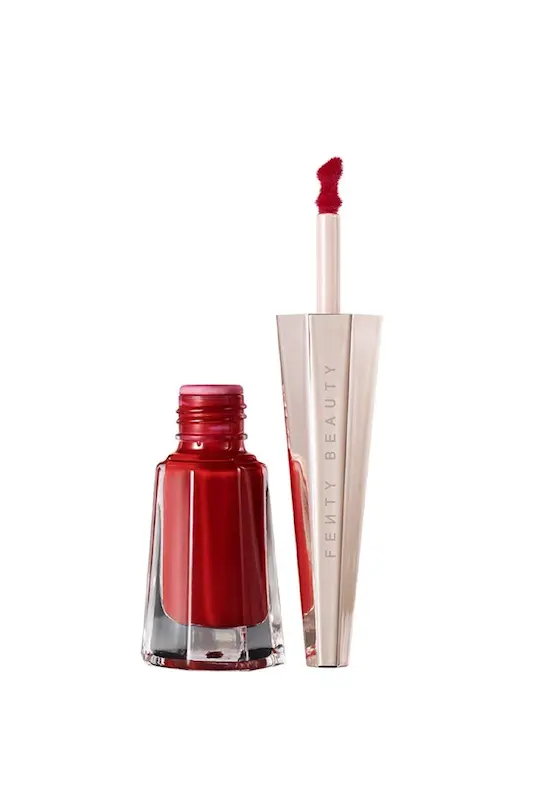 رژ لب مایع فنتی بیوتی رنگ آن‌سنسورد | FENTY BEAUTY Stunna Lip Paint Longwear Fluid Lip Color