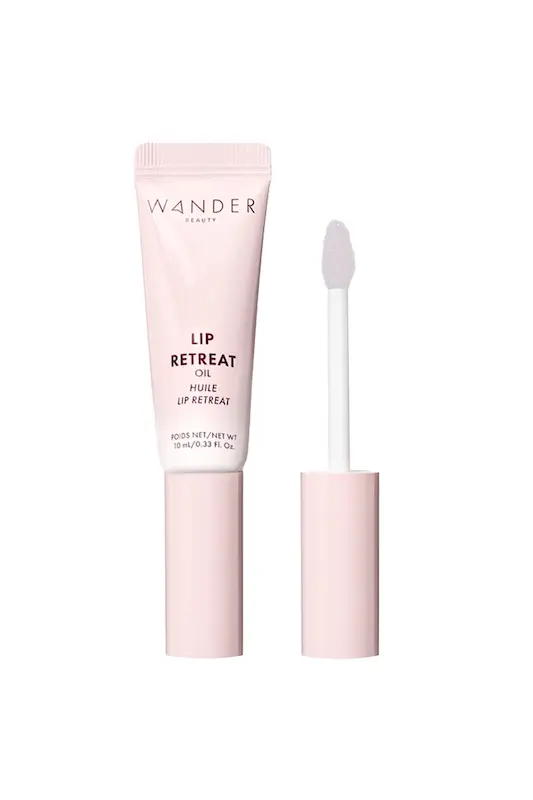 لیپ اویل واندر بیوتی | Wander Beauty Lip Retreat Oil – Oasis Glow