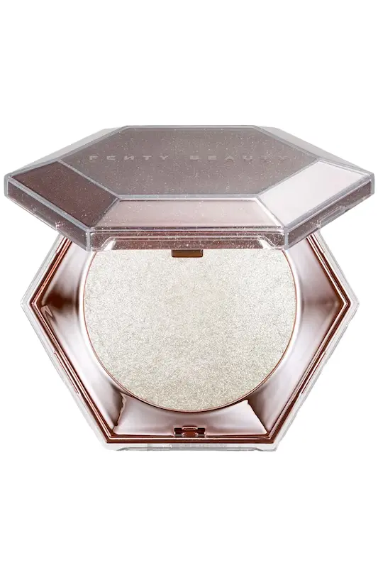 هایلایتر فنتی بیوتی | FENTY BEAUTY Diamond Bomb All-Over Diamond Veil