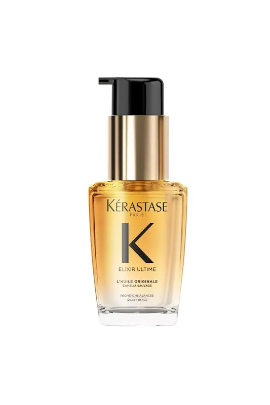 روغن مو کراستاس  | Kérastase Elixir Ultime Refillable Hair Oil