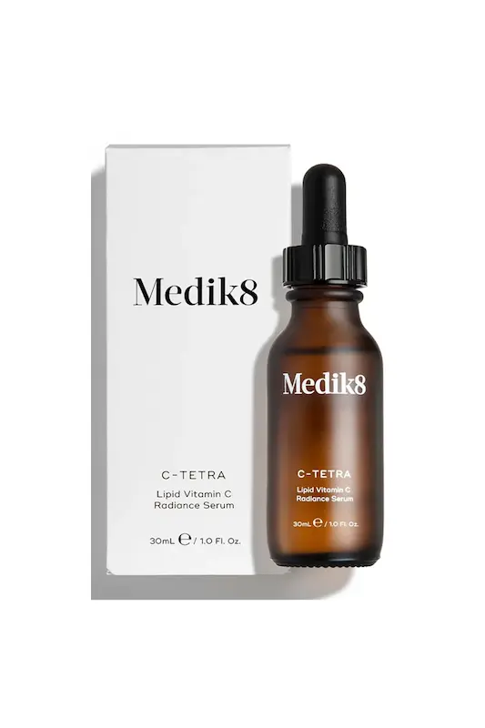 سرم ویتامین سی مدیک8  | Medik8 C-Tetra Lipid 7% Vitamin C Serum